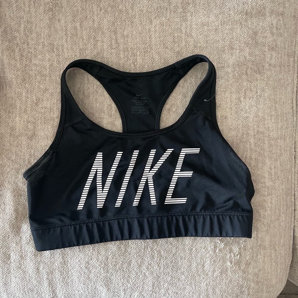 Nike sports bra